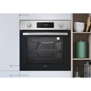 Candy FMCIDCX605CA Electric Single Oven - Stainless Steel