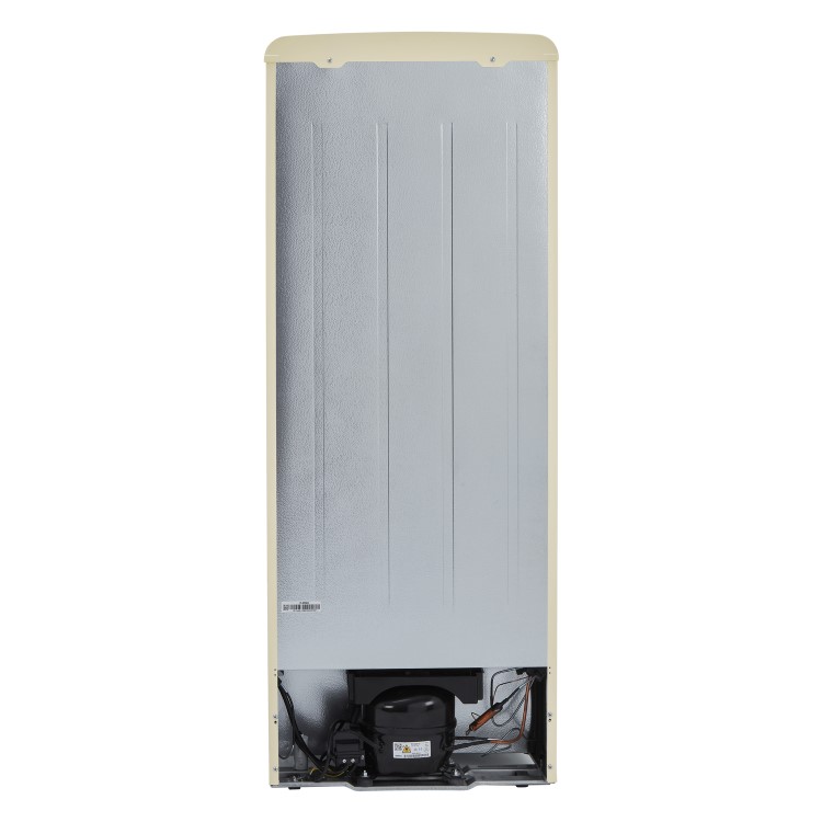 CDA 206 Litre Top Mount Retro Freestanding Fridge Freezer - Betty Barley - Image 8