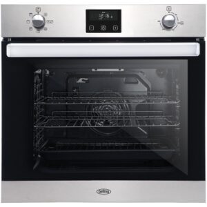 GRADE A2 - Belling 444444773 Electric Fan Single Oven - Stainless Steel