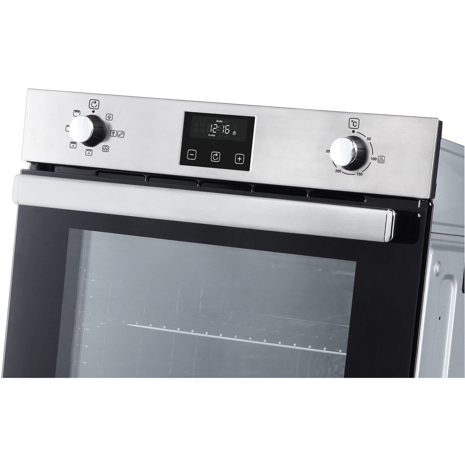 GRADE A2 - Belling 444444773 Electric Fan Single Oven - Stainless Steel - Image 5