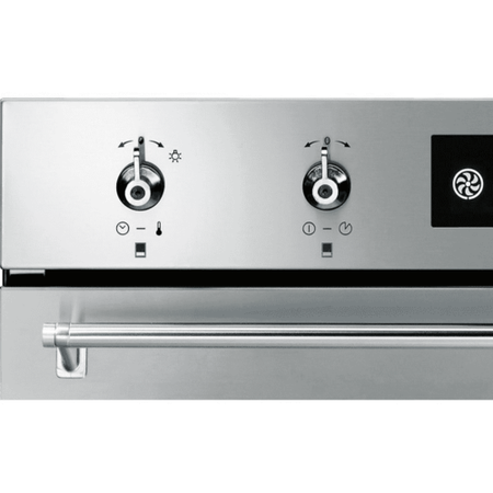 Smeg DOSP6390X Classic Built-In Electric Double Oven - Stainless Steel - Image 6