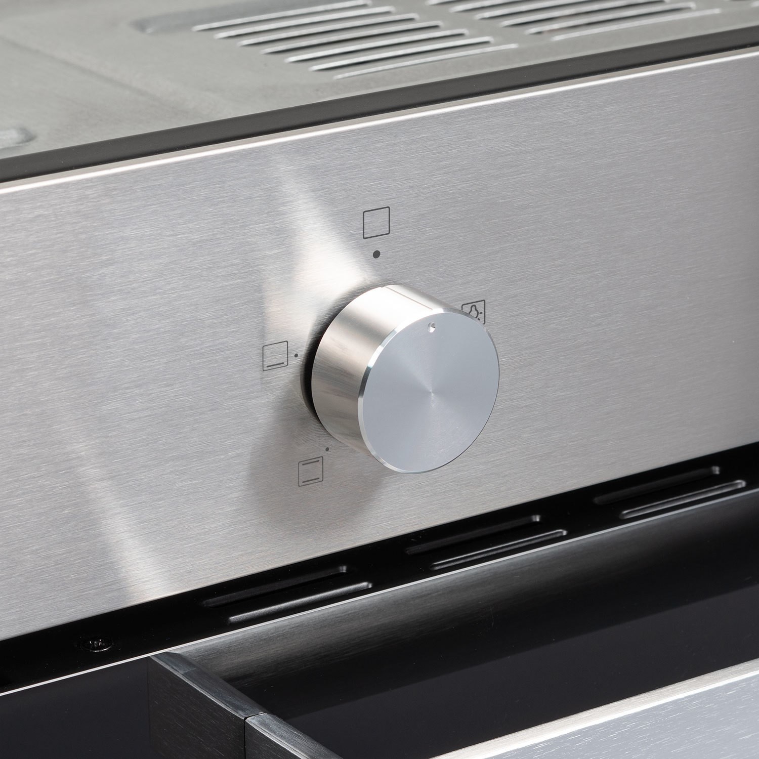 electriQ Electric Single Oven - Stainless Steel - Image 5