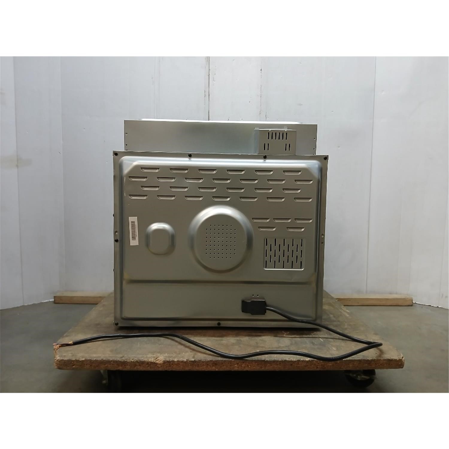 GRADE A2 - Belling 444444773 Electric Fan Single Oven - Stainless Steel - Image 2