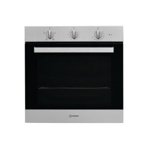 GRADE A2 - Indesit Aria IFW6330IX Electric Fan Assisted Single Oven - Stainless Steel
