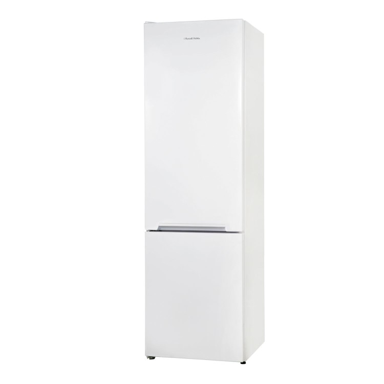 Russell Hobbs 288 Litre 70/30 Freestanding Fridge Freezer - White - Image 2