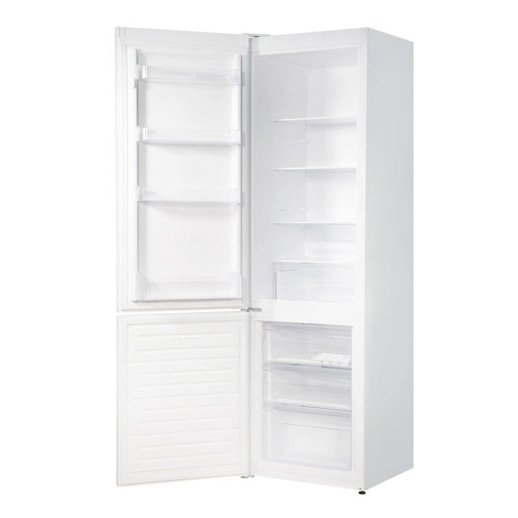 Russell Hobbs 288 Litre 70/30 Freestanding Fridge Freezer - White - Image 3