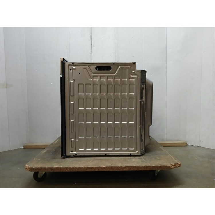 GRADE A2 - Indesit Aria IFW6330IX Electric Fan Assisted Single Oven - Stainless Steel - Image 13