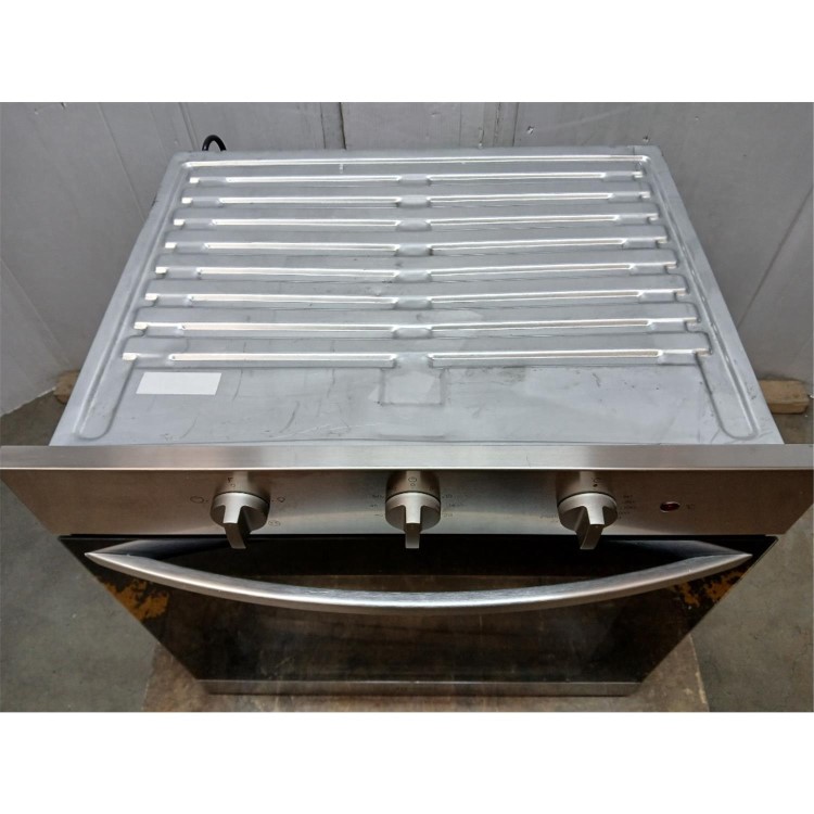 GRADE A2 - Indesit Aria IFW6330IX Electric Fan Assisted Single Oven - Stainless Steel - Image 15