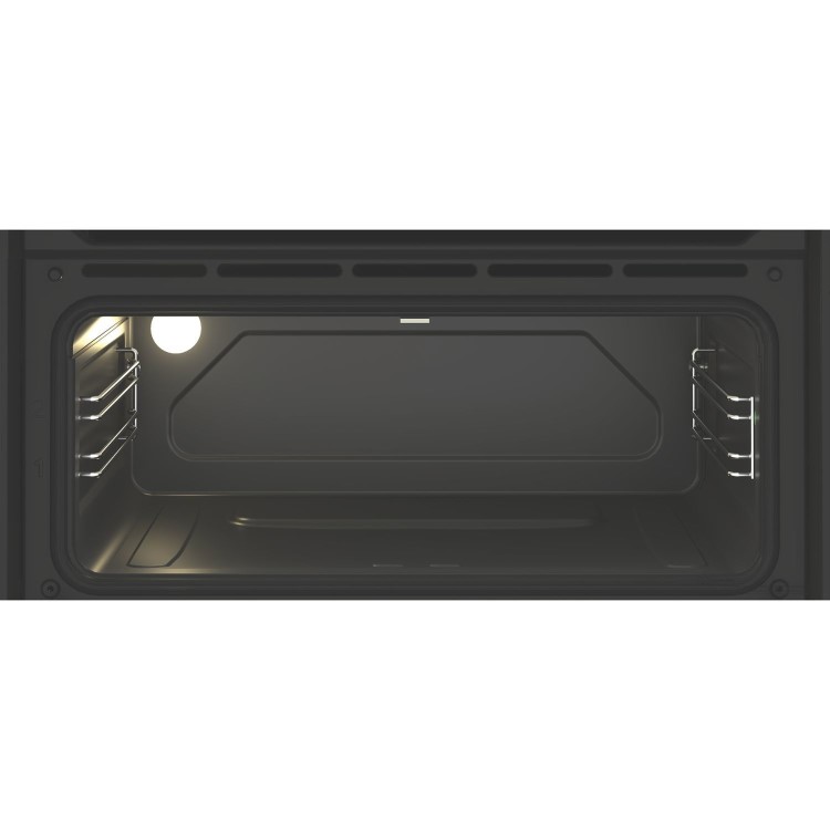 Hotpoint DIH10DW Built-In Electric Double Oven - White - Image 6