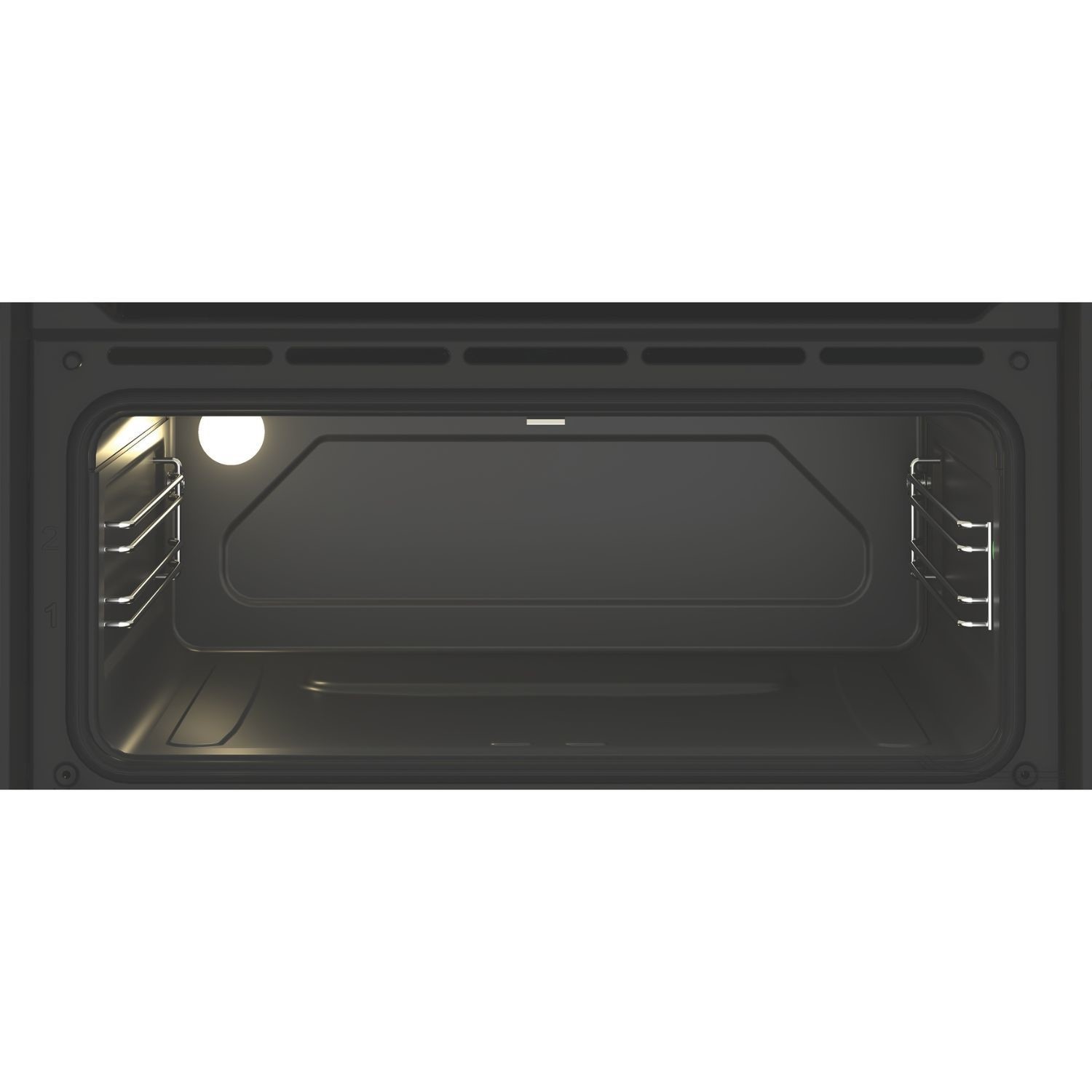 Hotpoint DIH10DW Built-In Electric Double Oven - White - Image 4