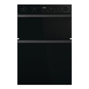 Hisense Hi6 BID914221CDBG Built-In Electric Double Oven - Black