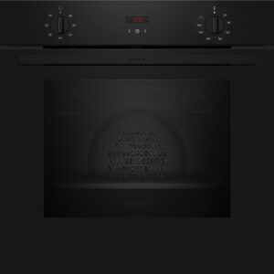 Neff N30 B1DCC0AK3B Electric Single Oven - Black