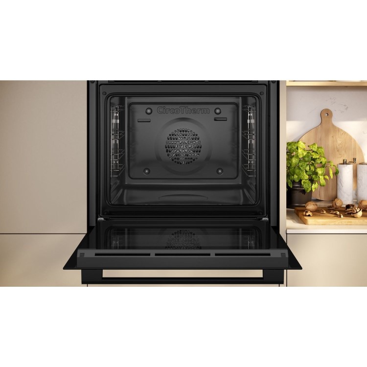 Neff N30 B1DCC0AK3B Electric Single Oven - Black - Image 3