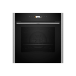 Neff N70 B54CR71N0B Slide and Hide Electric Oven - Stainless Steel