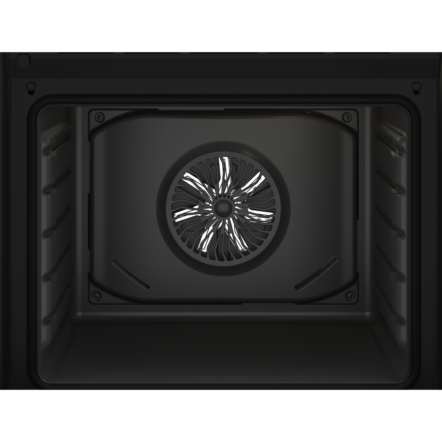 Beko BBAIF22300X Electric Single Oven - Stainless Steel - Image 7