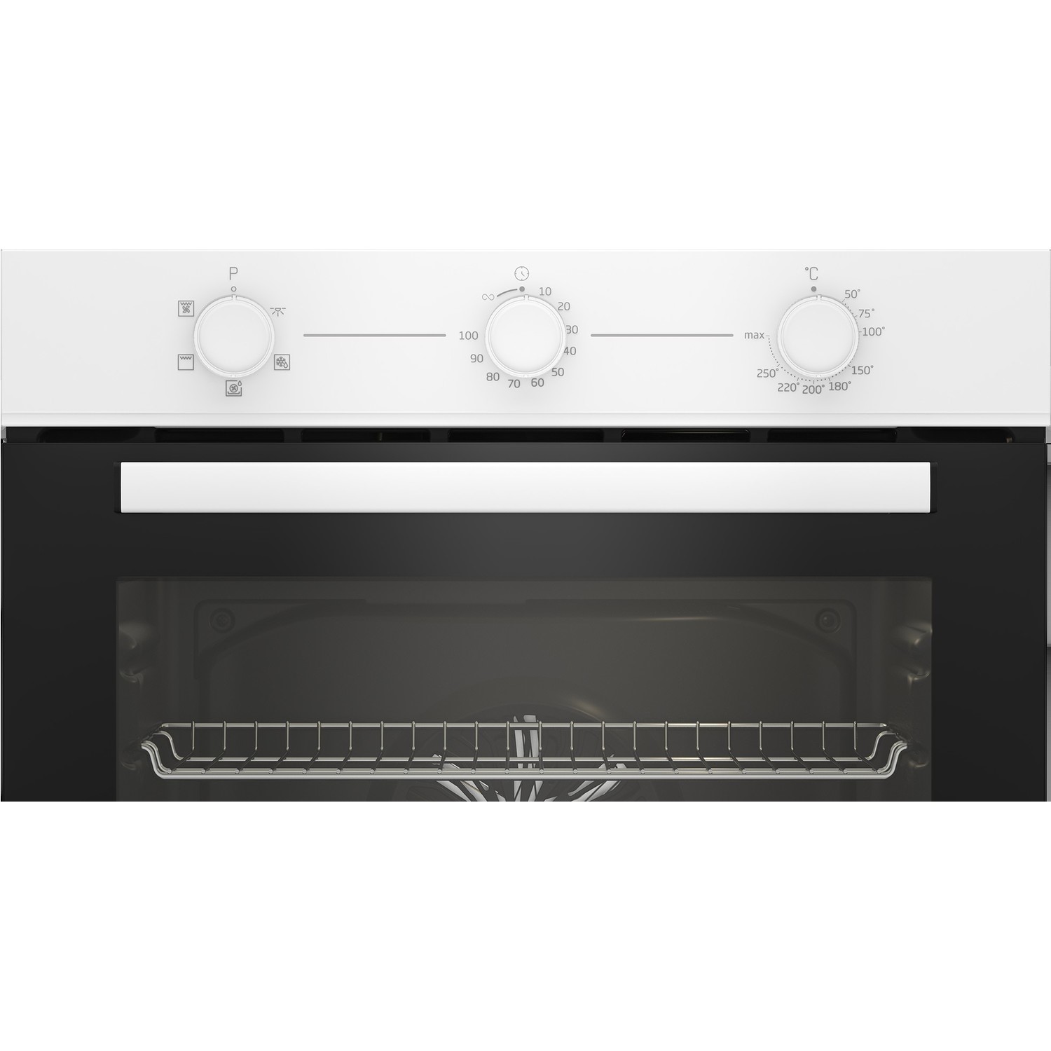 Beko BBIF22100W Electric Single Oven - White - Image 6