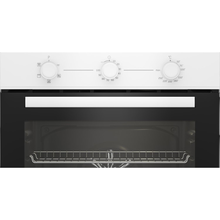 Beko BBIF22100W Electric Single Oven - White - Image 5