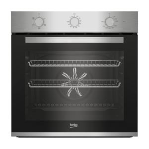 Beko BBIF22100X Electric Single Oven - Stainless Steel