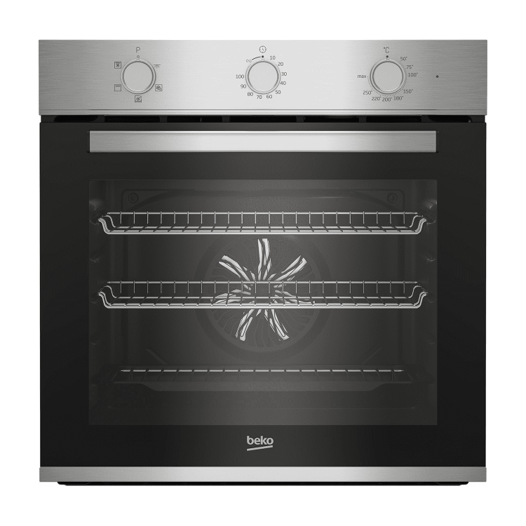 Beko BBIF22100X Electric Single Oven - Stainless Steel