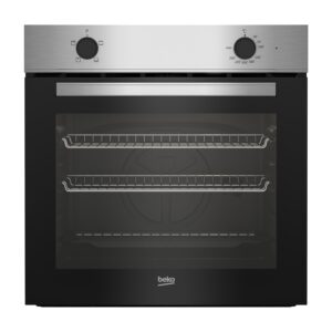 Beko BBRIC21000X Electric Single Oven - Stainless Steel