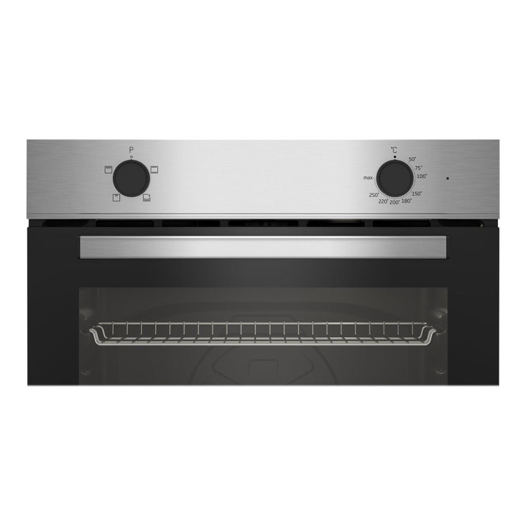 Beko BBRIC21000X Electric Single Oven - Stainless Steel - Image 3