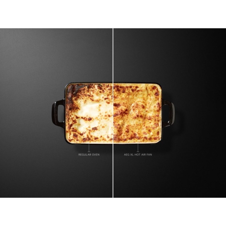 AEG 3000 Series BCX335R11M Electric Single Oven with Right Hand Opening - Image 4