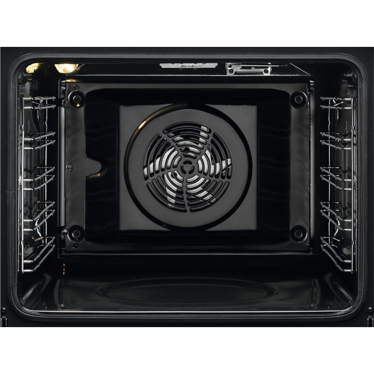 AEG 3000 Series BEX335011B Electric Single Oven - Black - Image 4
