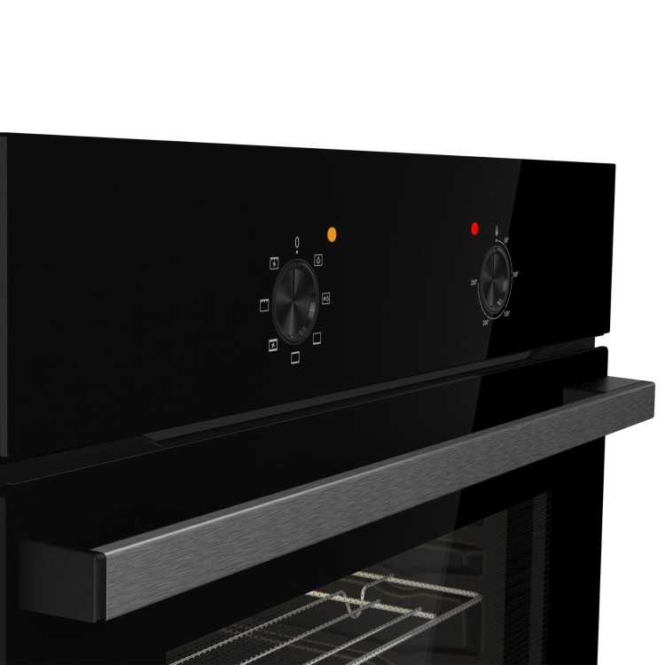 Hisense BI62020ABGUK Electric Single Oven - Black - Image 10