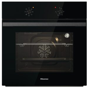 Hisense BI62020ABGUK Electric Single Oven - Black
