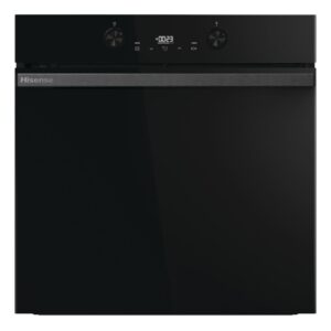 Hisense Hi4 BI64223ADBGUK BlackLine Electric Single Oven - Jet Black