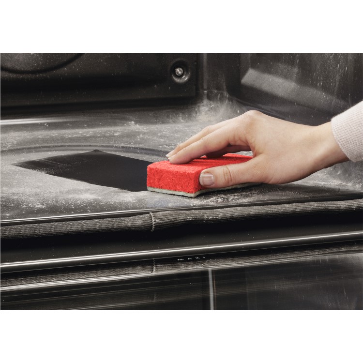 AEG 3000 Series BPX535061M Self-Cleaning Electric Single Oven - Stainless Steel - Image 3