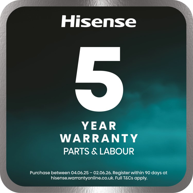 Hisense BSA66346ADBGUK Electric Single Oven - Black - Image 11