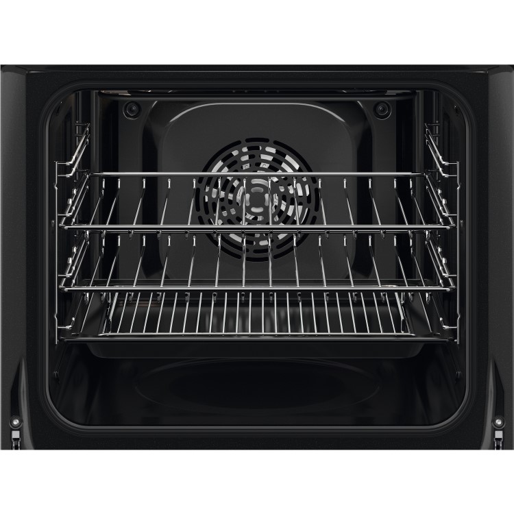 AEG 6000 Series BSX23101XM SurroundCook Electric Single Oven - Stainless Steel - Image 3