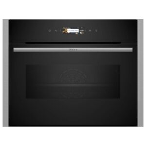 Neff N70 Built-In Combination Microwave Oven - Stainless Steel