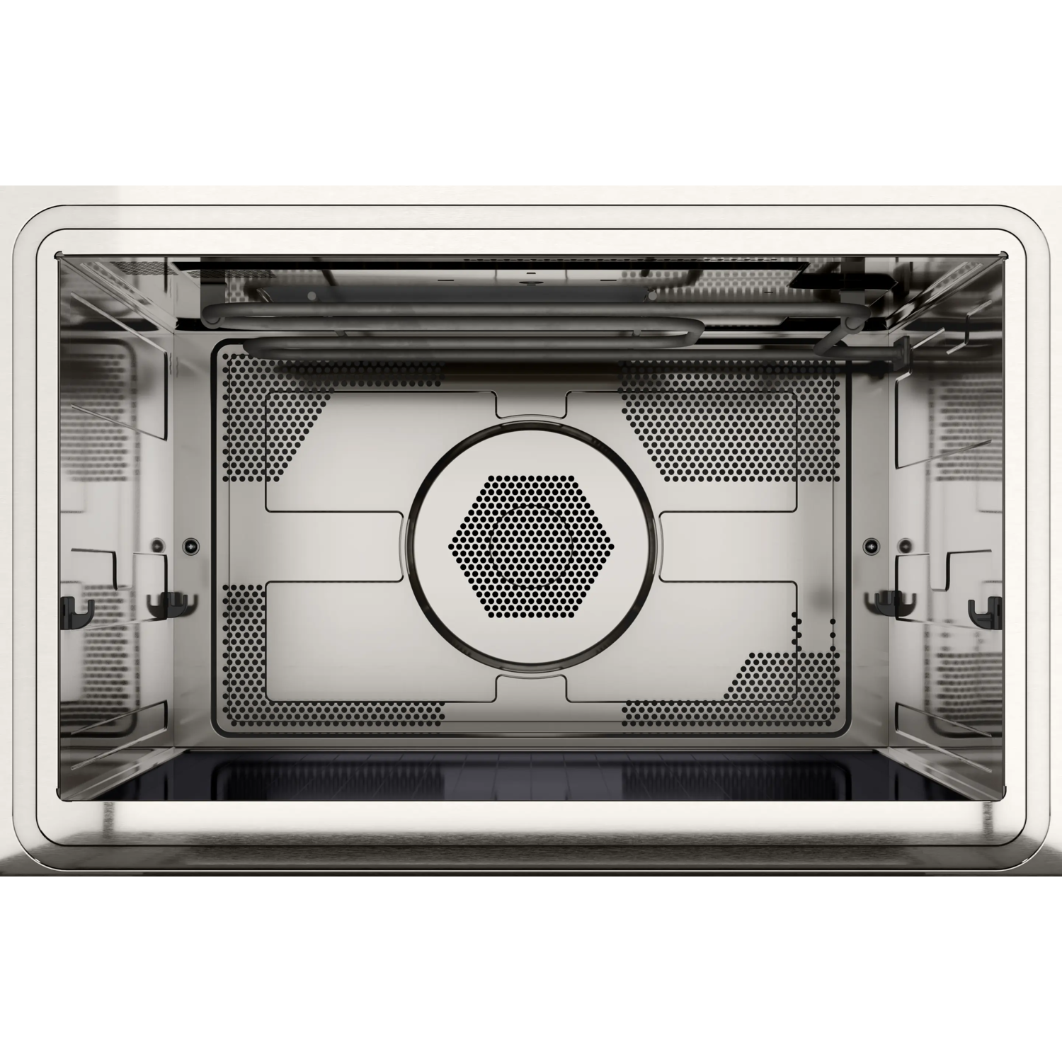 Siemens iQ500 Built-In Combination Microwave Oven - Stainless Steel - Image 3