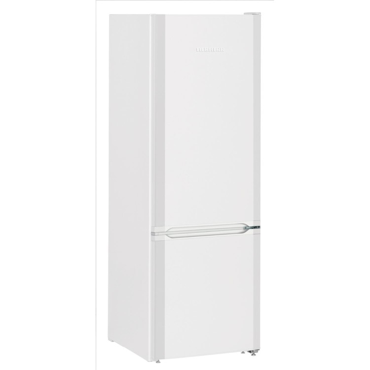 Liebherr 265 Litre 80/20 Freestanding Fridge Freezer - White - Image 2