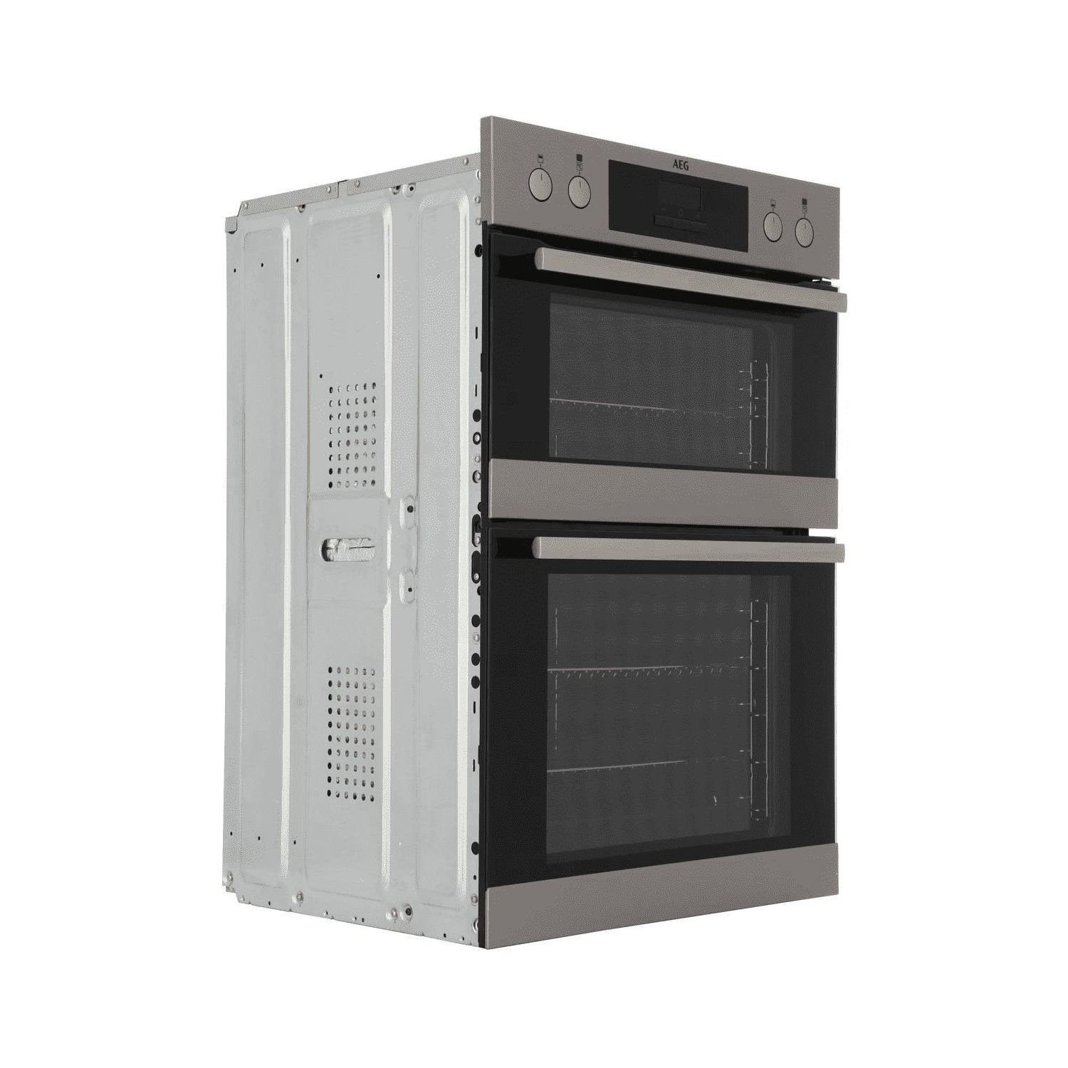 Refurbished AEG 6000 SurroundCook DCB331010M 60cm Double Built In Electric Oven - Image 4