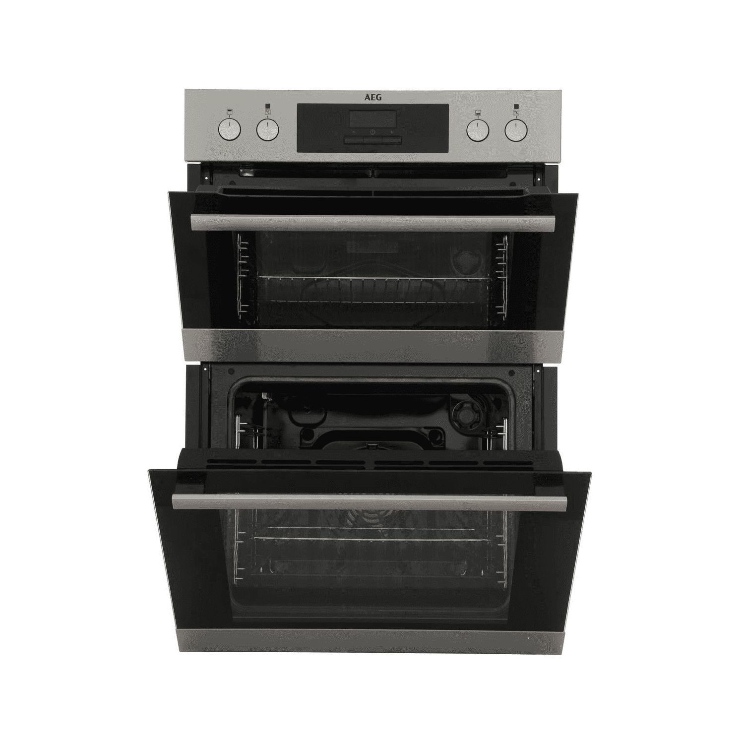 Refurbished AEG 6000 SurroundCook DCB331010M 60cm Double Built In Electric Oven - Image 3