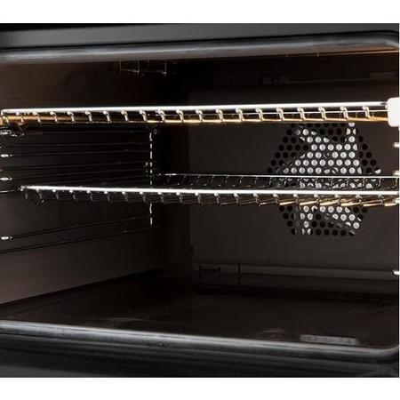 AEG 6000 Series DUB331110M Built-Under Electric Double Oven - Stainless Steel - Image 6