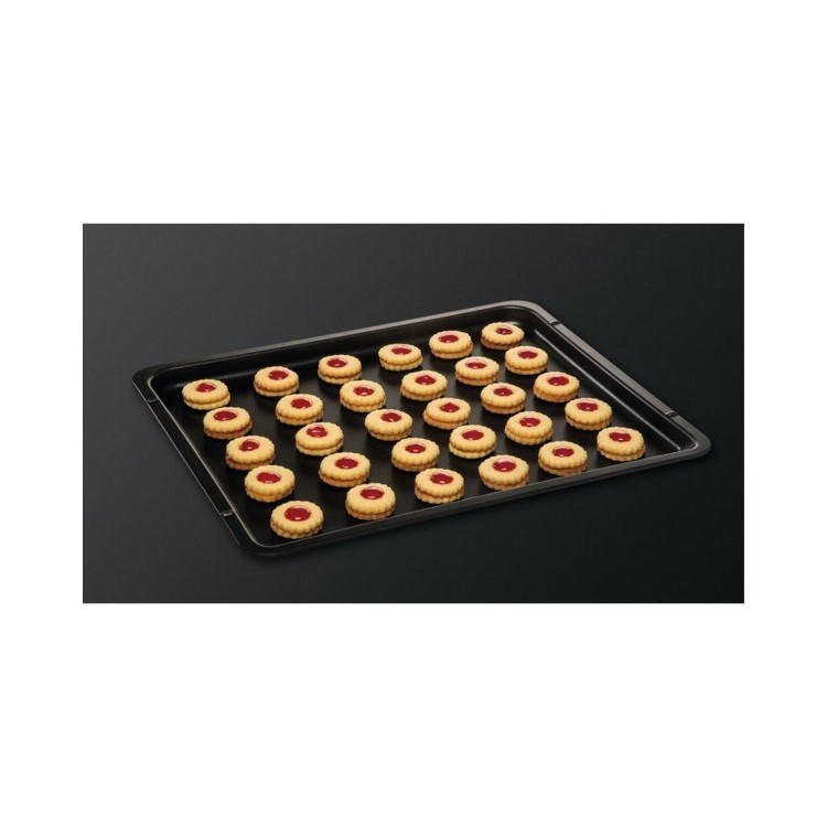 AEG 6000 Series DUE731110M Built-Under Electric Double Oven - Stainless Steel - Image 4