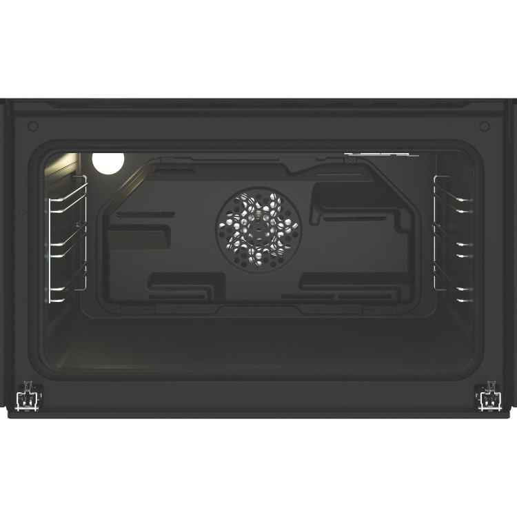 Hotpoint DUH10DIX Built Under Electric Double Oven - Stainless Steel - Image 5