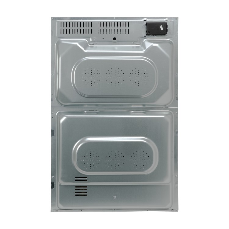 electriQ Built-In Electric Double Oven - Stainless Steel - Image 5