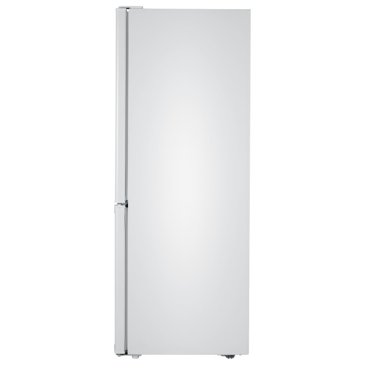 electriQ 168 Litre 70/30 Freestanding Fridge Freezer - White - Image 6