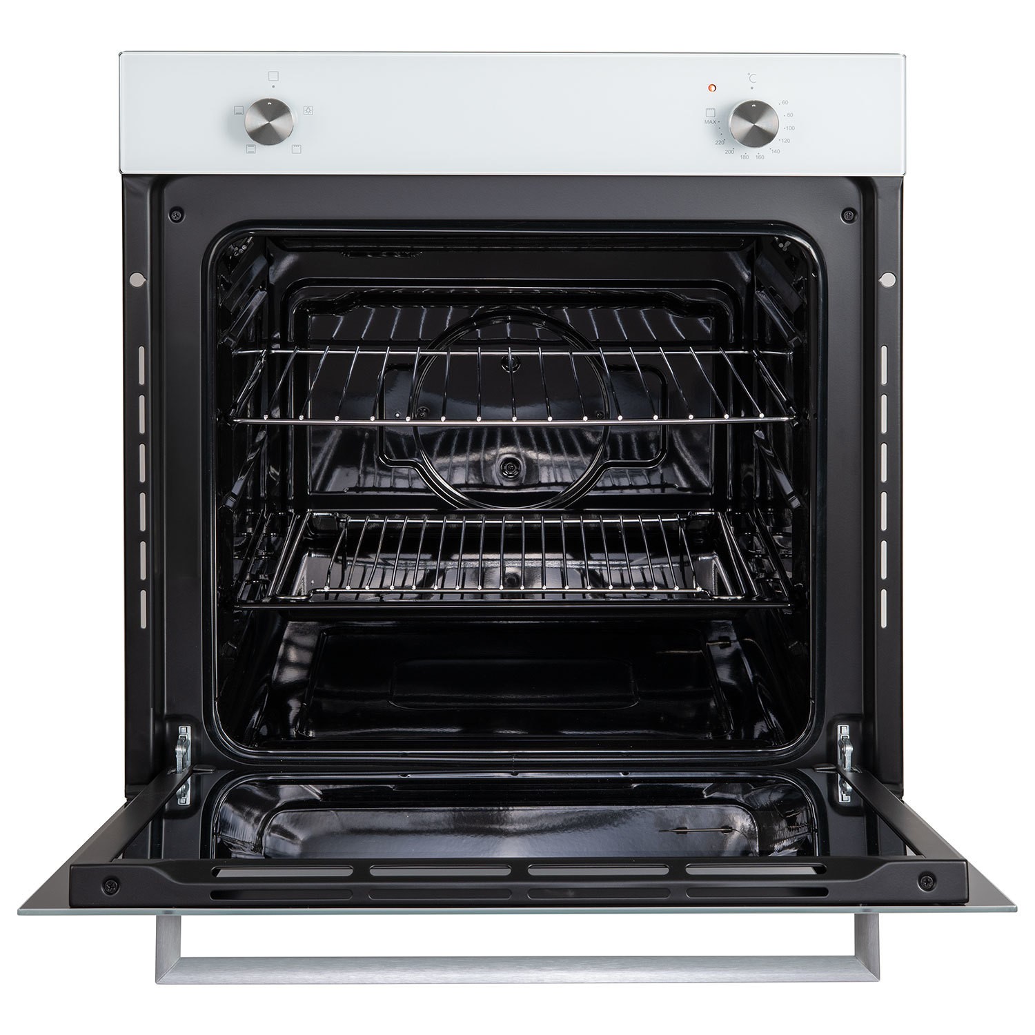 electriQ Electric Single Oven - White - Image 5