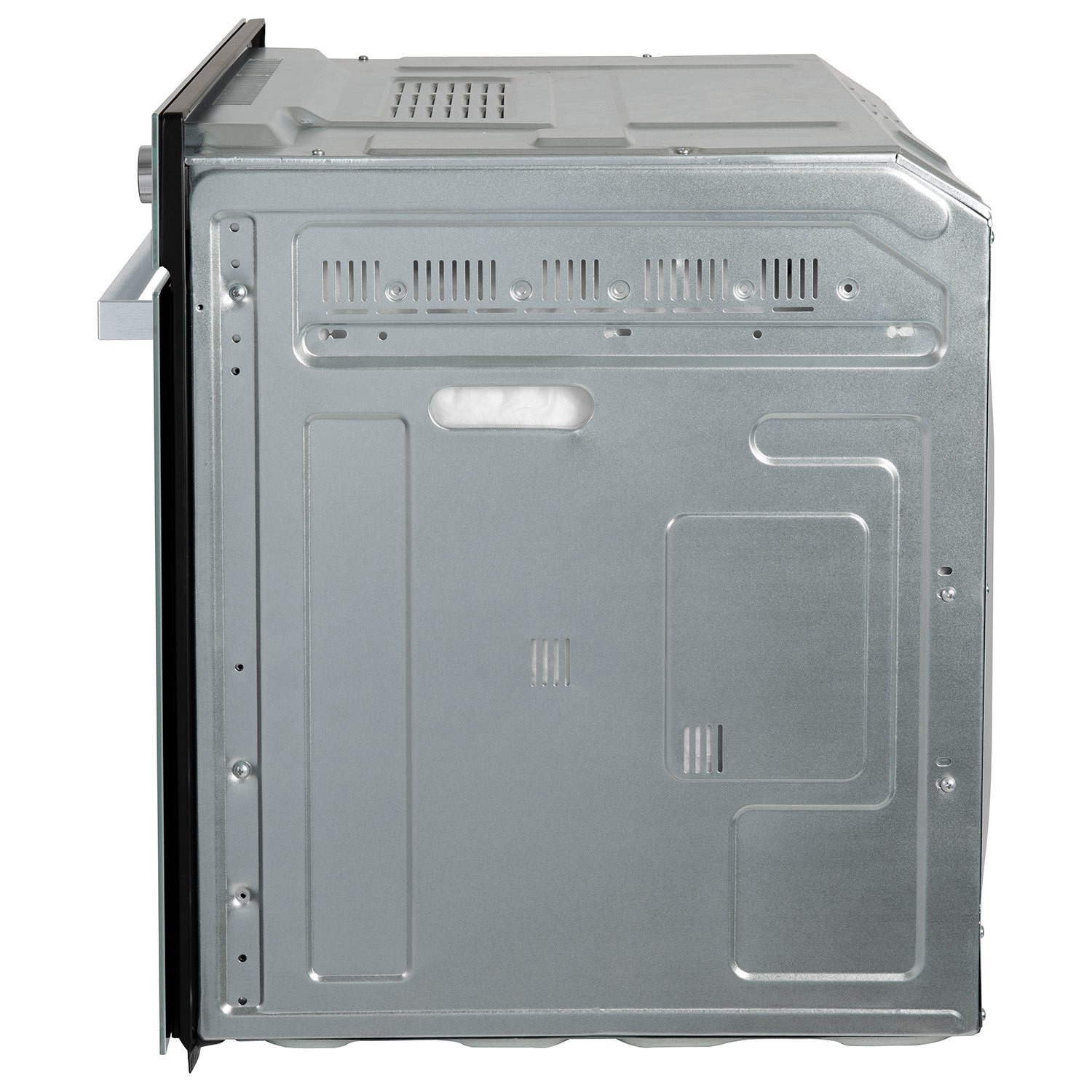 electriQ Electric Single Oven - White - Image 4