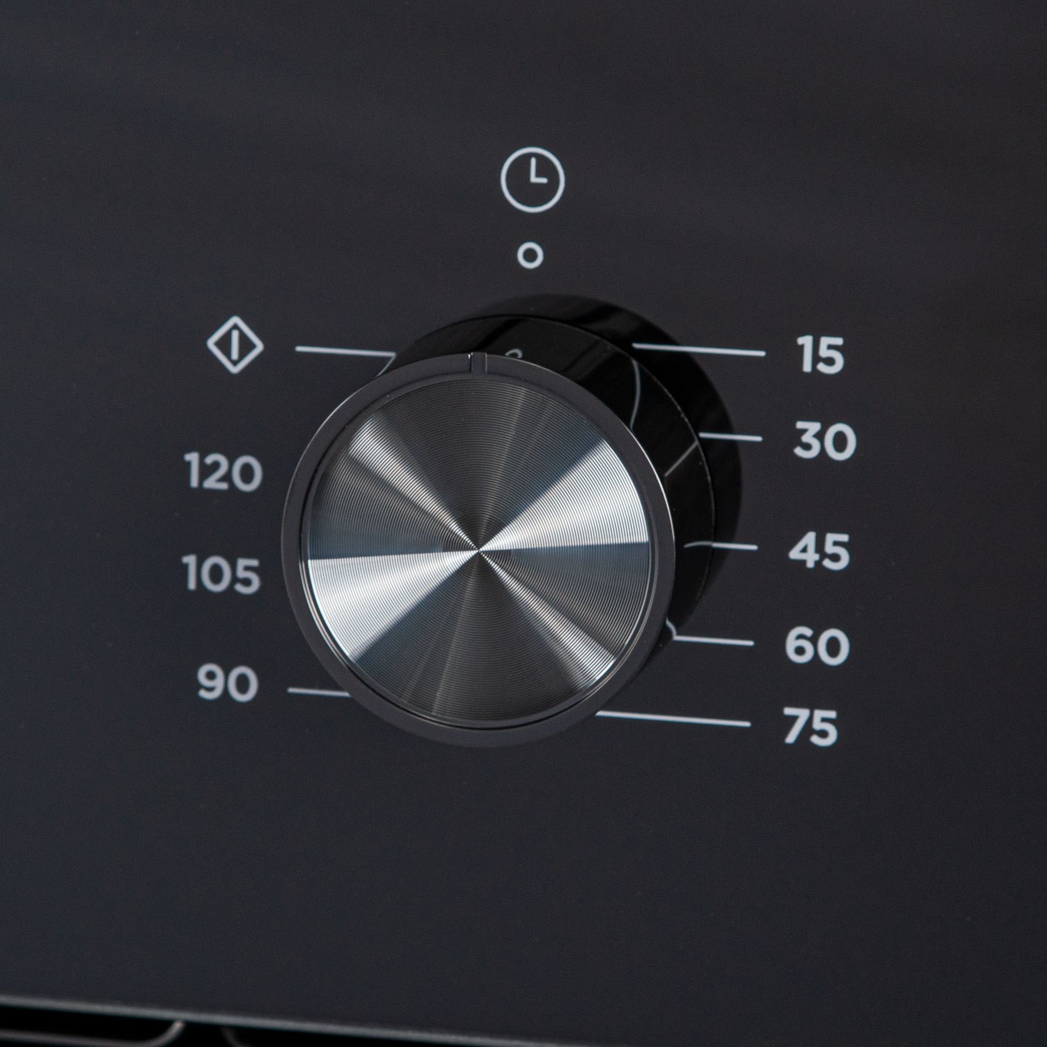 electriQ Fan Assisted Single Oven with Side Opening Door - Black - Image 4
