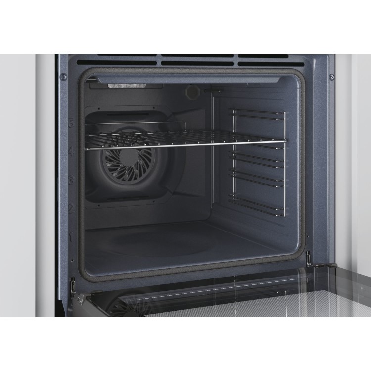 Candy FCM955XRLCN Electric Single Oven - Stainless Steel - Image 4