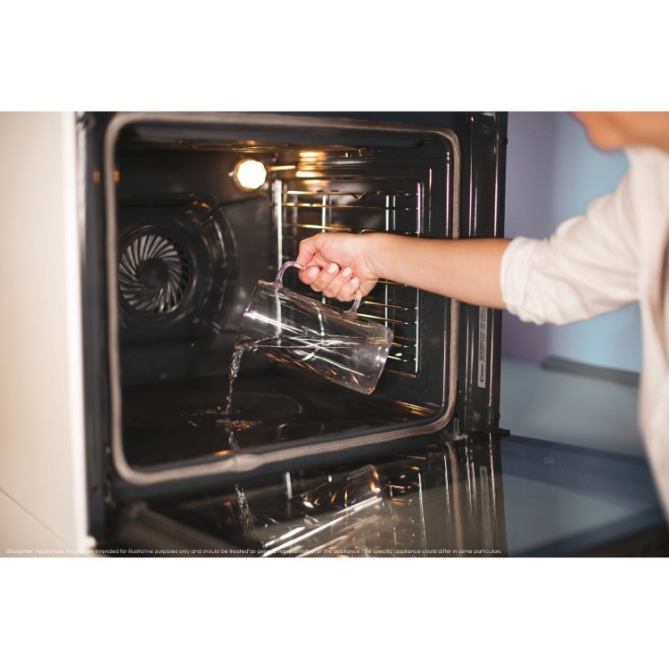 Candy FCM955XRLCN Electric Single Oven - Stainless Steel - Image 5