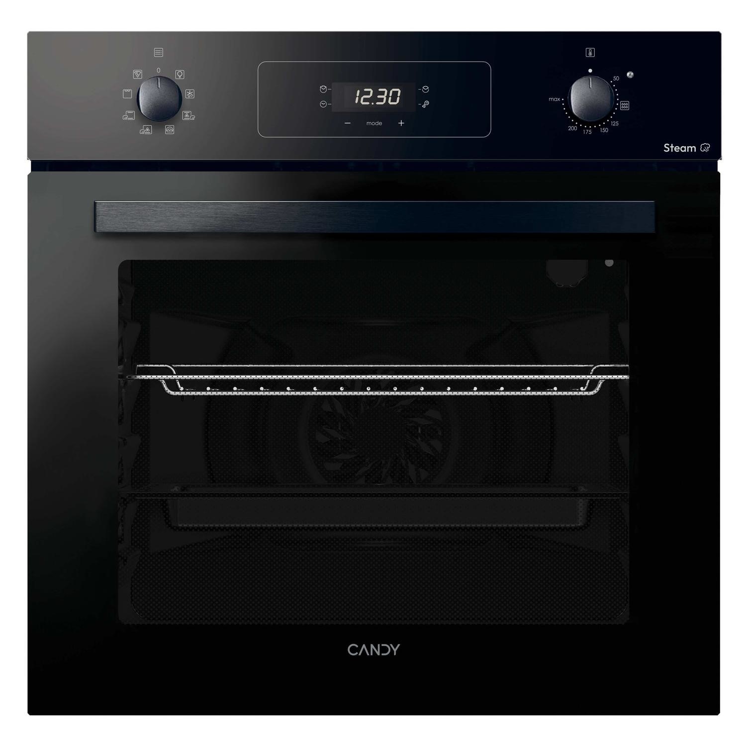 Candy FIDCN605 Electrtic Single Oven - Black