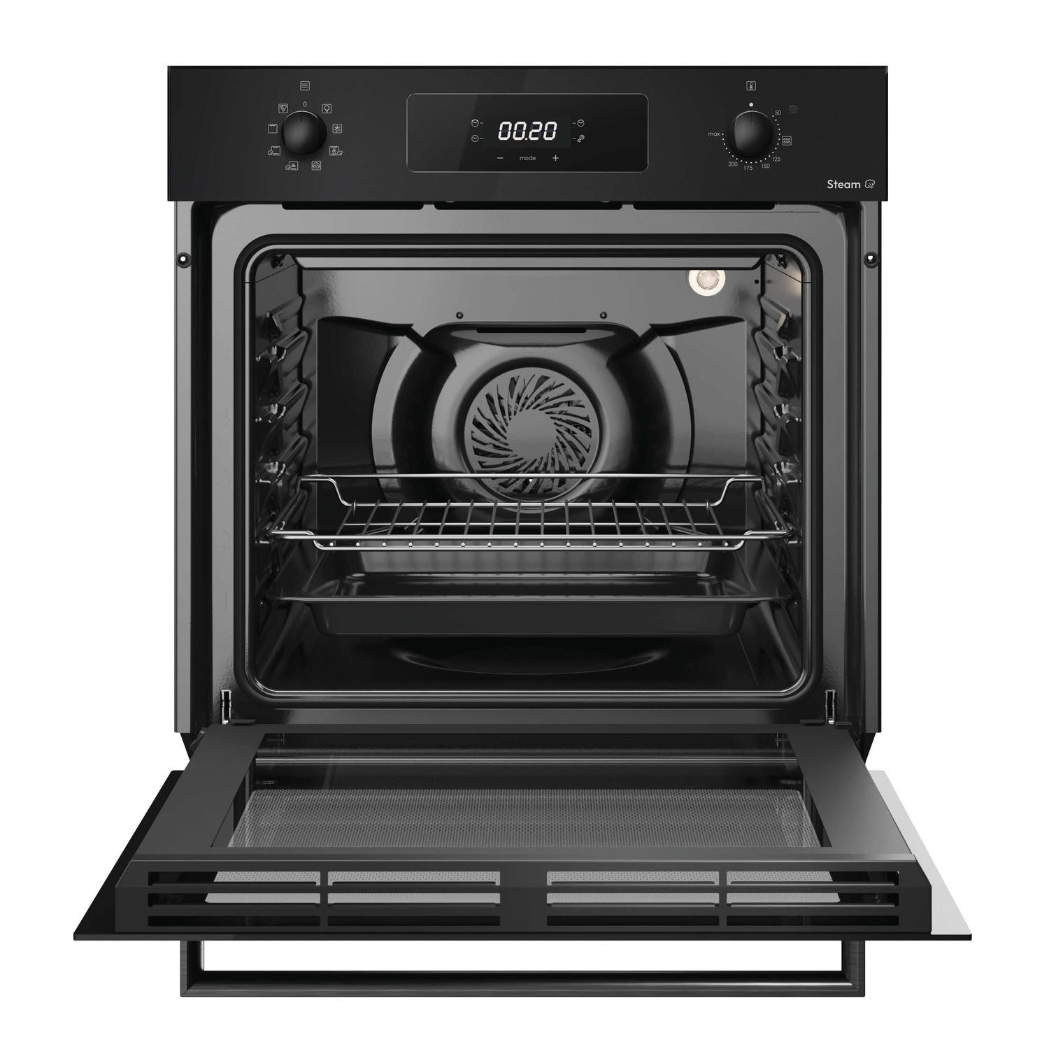 Candy FIDCN605 Electrtic Single Oven - Black - Image 5